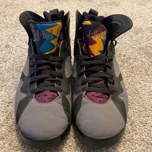 Jordan7 Bordeaux Sz13